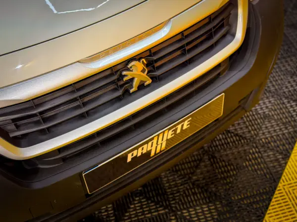 Peugeot Partner 1.6 HDi Confort 14