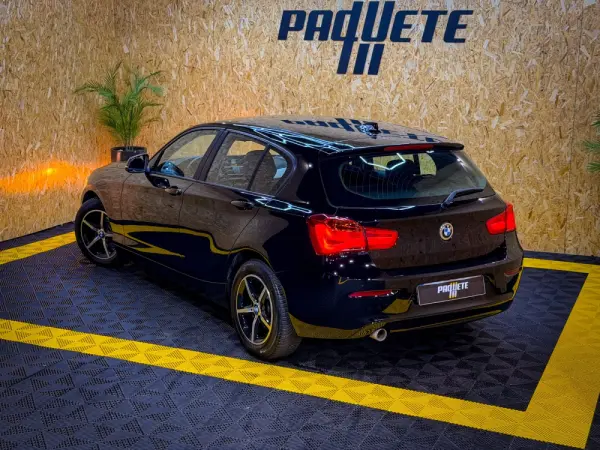 BMW 116 d Advantage 27