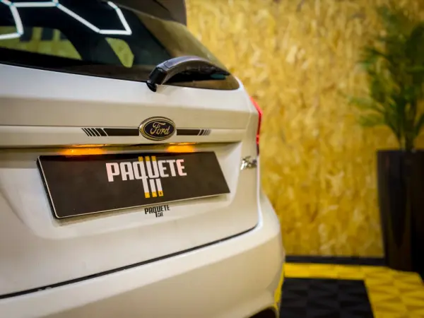 Ford Fiesta 1.5 TDCi Trend 25