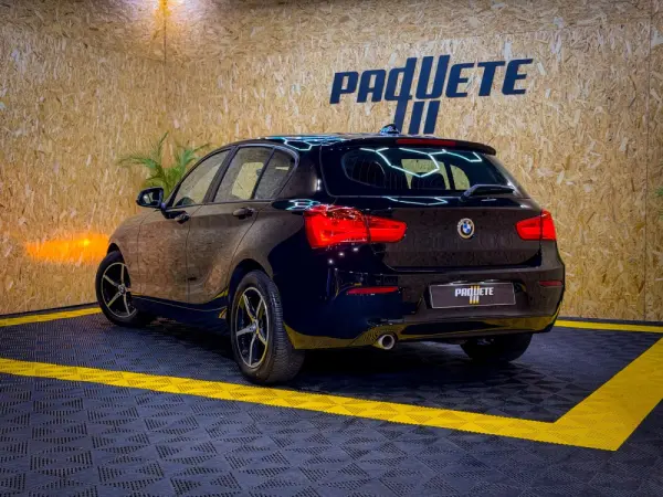 BMW 116 d Advantage 26