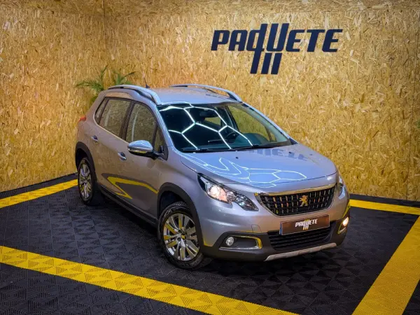 Peugeot 2008 1.6 BlueHDi Allure 7