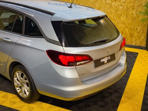 Opel Astra 29