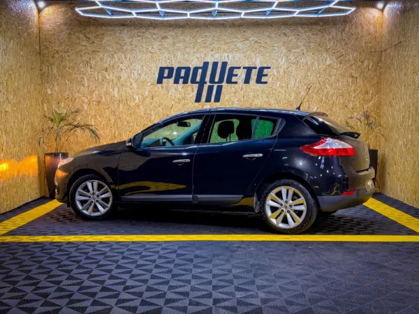 Renault Mégane 1.5 dCi Dynamique SS 17