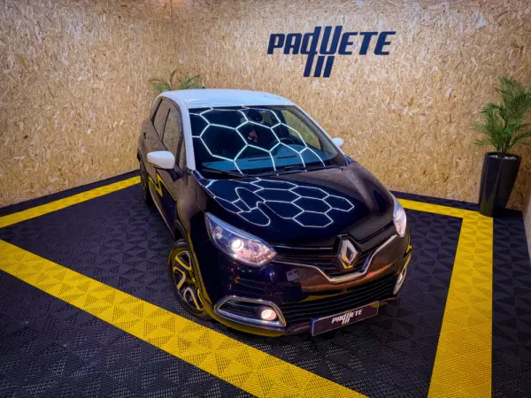 Renault Captur (ENERGY) dCi 90 INTENS 8
