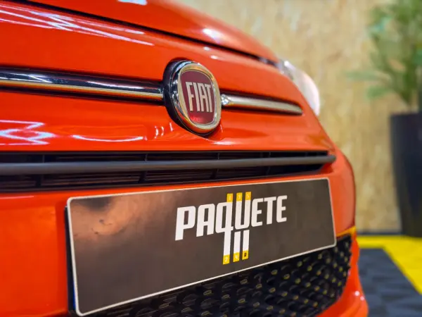 Fiat 500 5