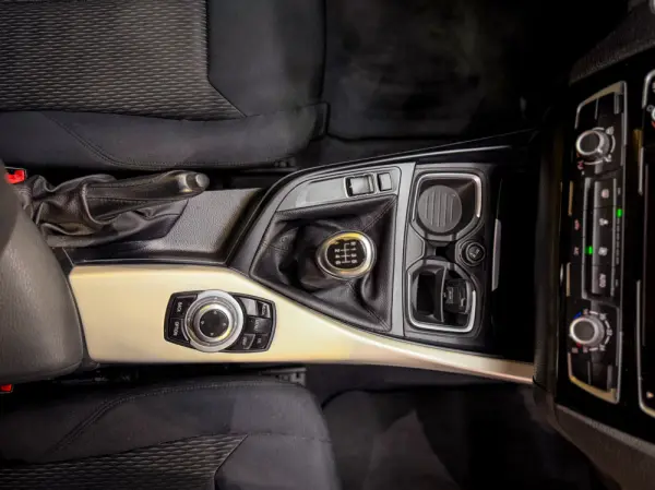 BMW 116 d EfficientDynamics 20