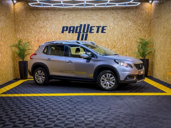 Peugeot 2008 1.6 BlueHDi Allure 3