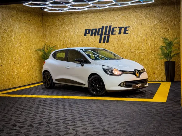 Renault Clio 0.9 TCE Confort 1