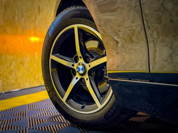 BMW 116 d Advantage 4
