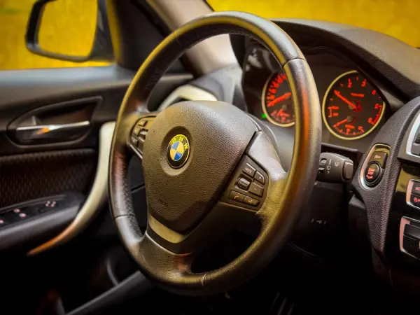 BMW 116 d Advantage 17