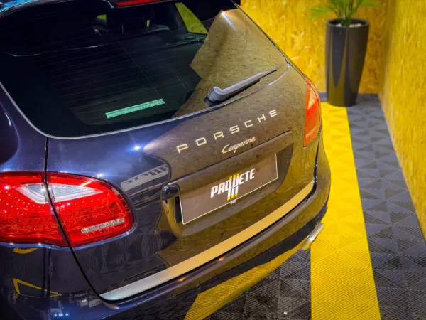 Porsche Cayenne 3.0 V6 25
