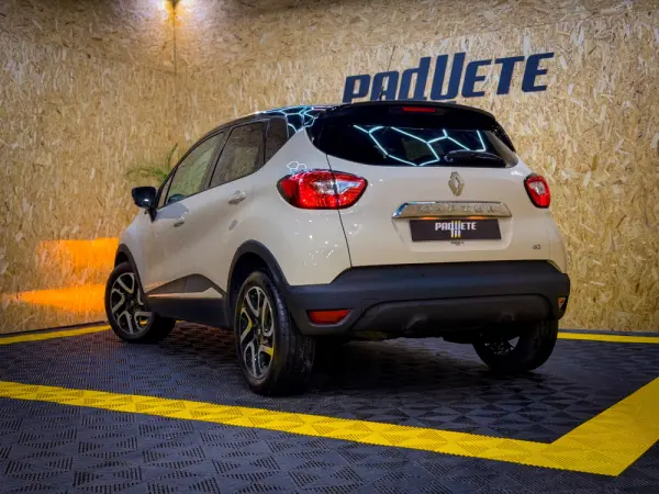 Renault Captur (ENERGY) dCi 90 INTENS 19