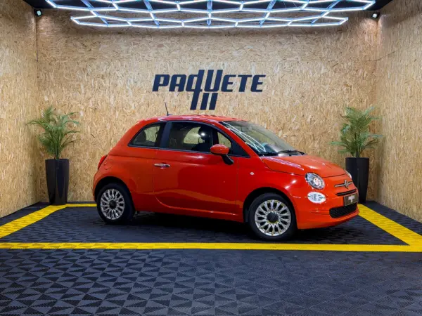 Fiat 500 3