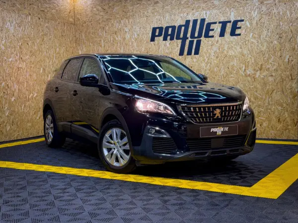Peugeot 3008 1.6 BlueHDi Active 4