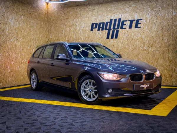 BMW 320 d 7