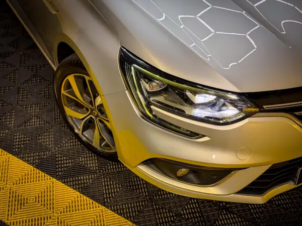 Renault Mégane 1.5 dCi Bose Edition 4