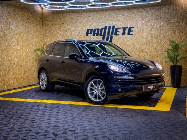 Porsche Cayenne 3.0 V6 1