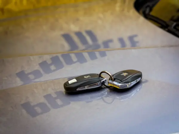 Peugeot 2008 Allure 45