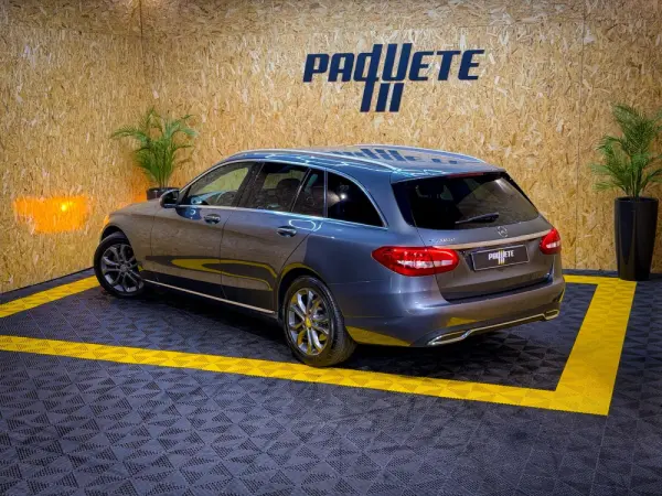 Mercedes-Benz C 200 d Exclusive Aut. 20