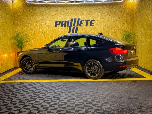 BMW 320 Gran Turismo d Auto 20