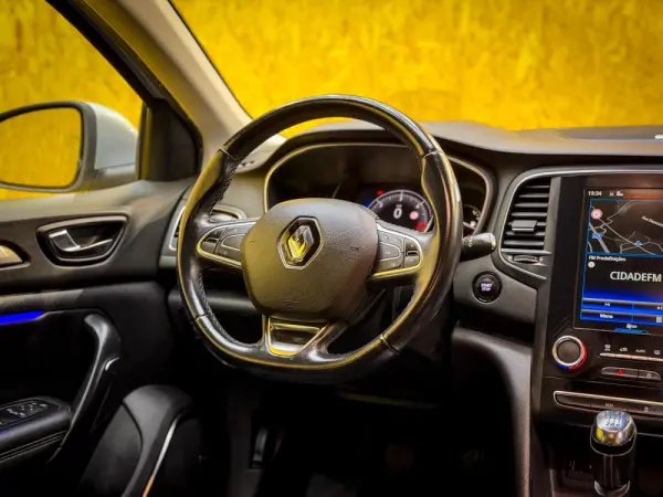 Renault Mégane 1.5 dCi Bose Edition 11
