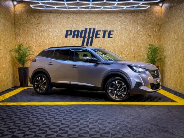 Peugeot 2008 Allure 2