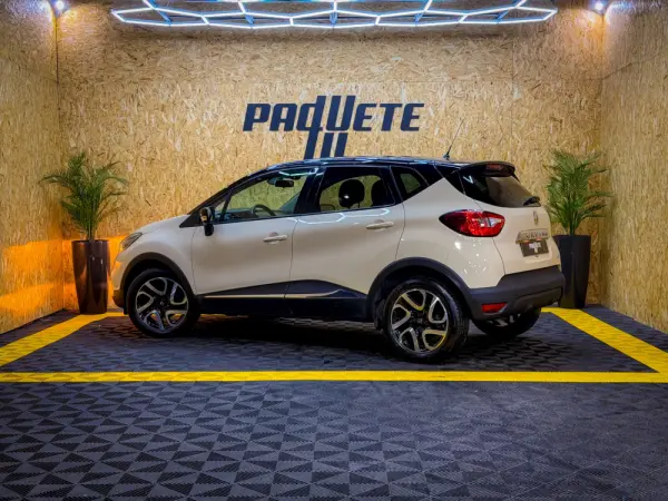 Renault Captur (ENERGY) dCi 90 INTENS 18