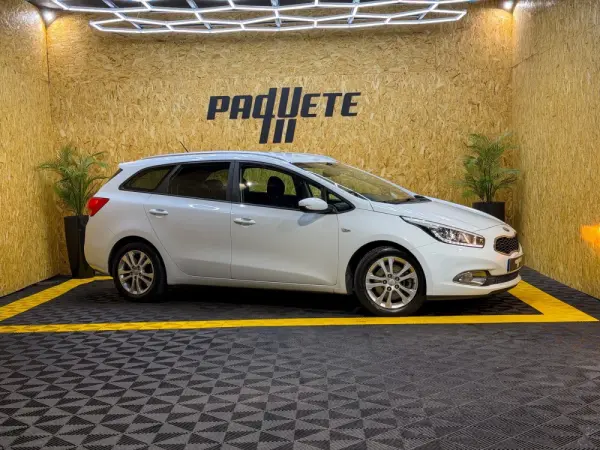 Kia Ceed SW 1.4 CRDi ECO 3