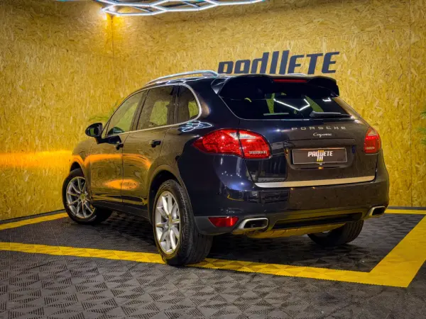 Porsche Cayenne 3.0 V6 23