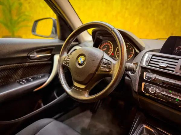 BMW 116 d EfficientDynamics 19