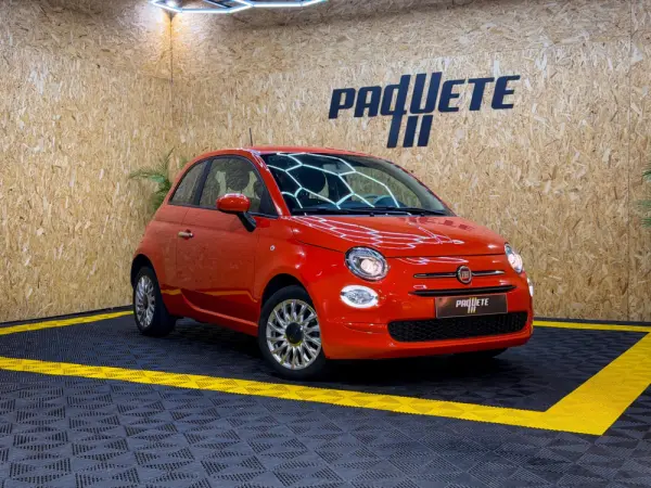 Fiat 500 2