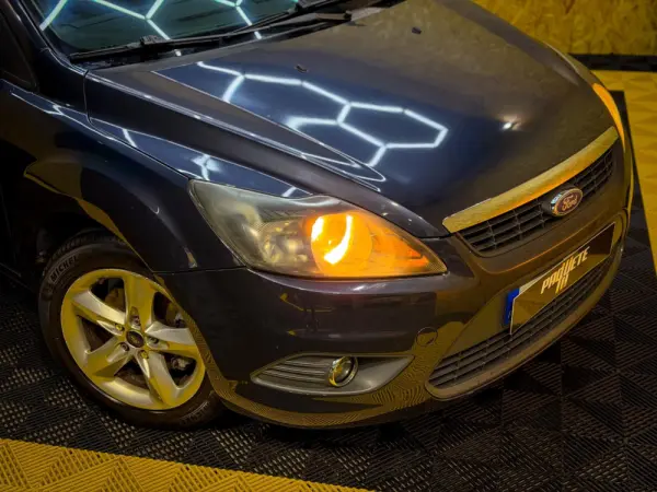 Ford Focus SW 1.6 TDCi Ghia 6