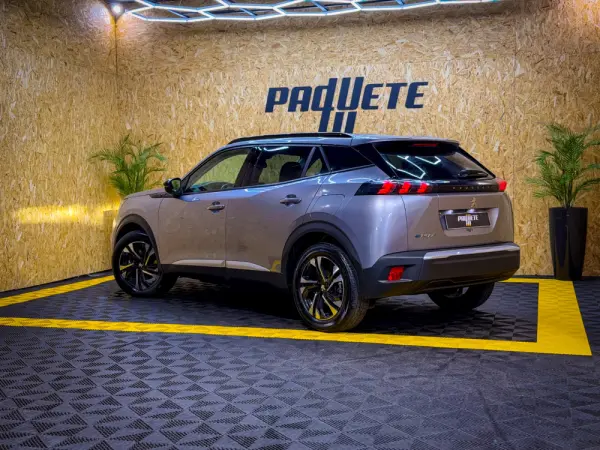 Peugeot 2008 Allure 25
