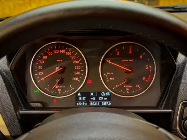 BMW 116 d Advantage 36