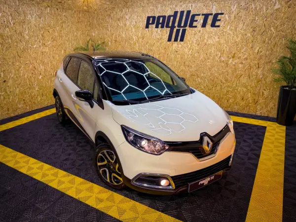 Renault Captur (ENERGY) dCi 90 INTENS 4