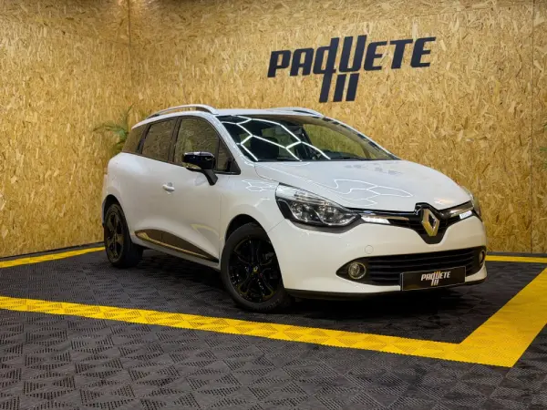 Renault Clio 1.5 dCi Comfort 4