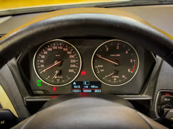 BMW 116 d EfficientDynamics 31