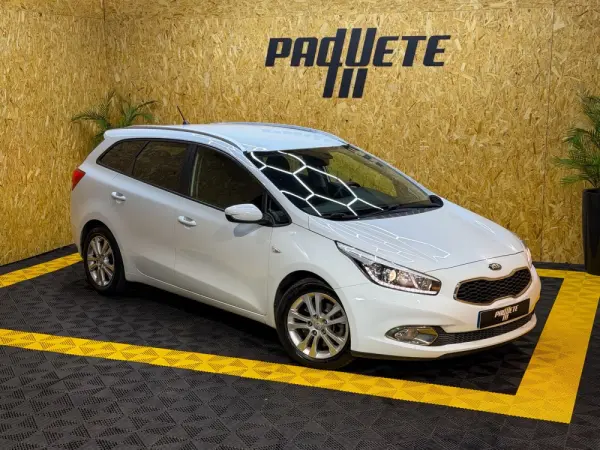 Kia Ceed SW 1.4 CRDi ECO 2