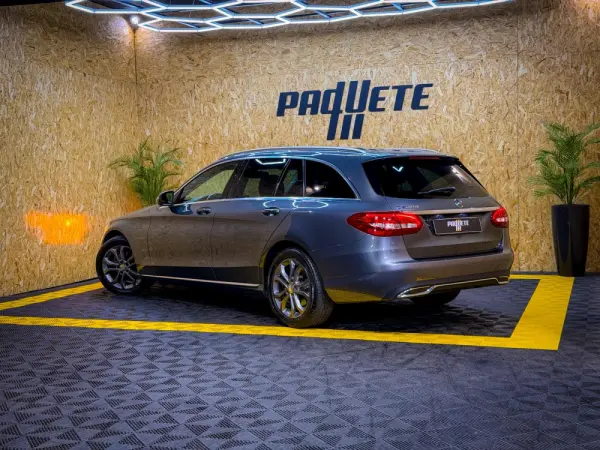Mercedes-Benz C 200 d Exclusive Aut. 18