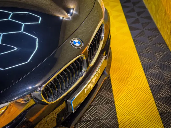 BMW 320 Gran Turismo d Auto 11