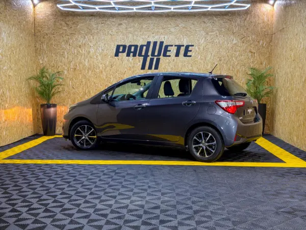Toyota Yaris 1.0 VVT-i Comfort Plus 20