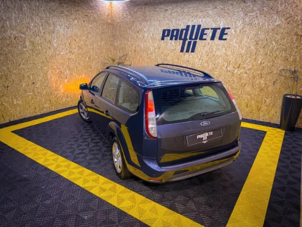 Ford Focus SW 1.6 TDCi Ghia 37