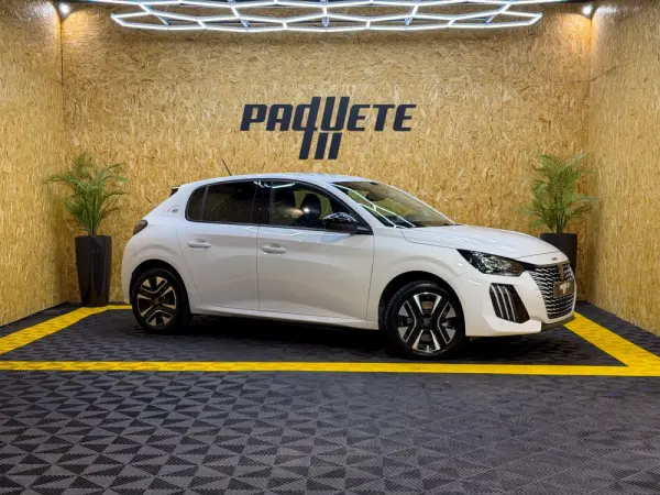 Peugeot e-208 50 kWh SE Style 2