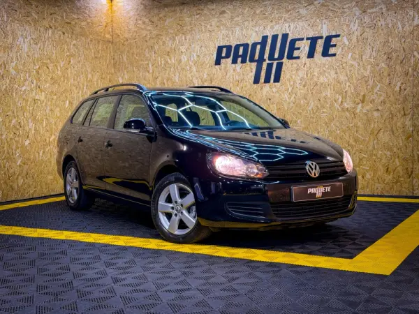 Volkswagen Golf Variant 1.6 TDi Confortline 2
