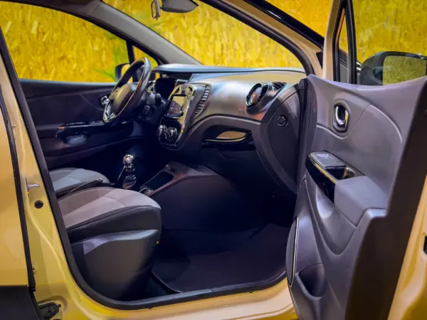 Renault Captur (ENERGY) dCi 90 INTENS 9