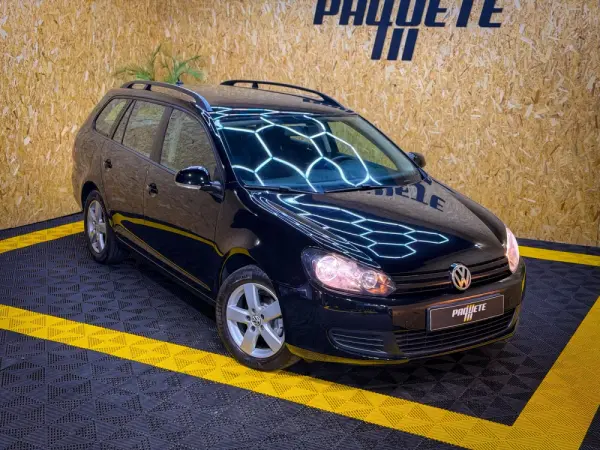 Volkswagen Golf Variant 1.6 TDi Confortline 4