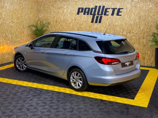 Opel Astra 25