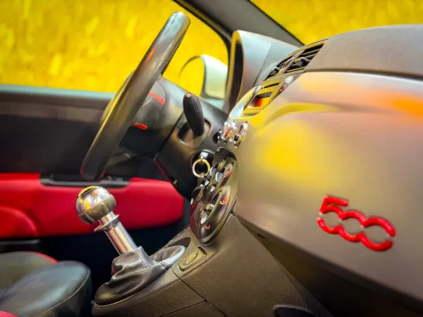 Fiat 500 0.9 8V TwinAir S&S Mirror 12