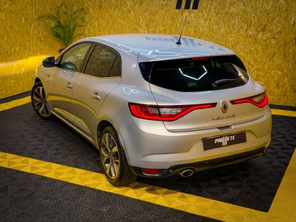 Renault Mégane 1.5 dCi Bose Edition 21