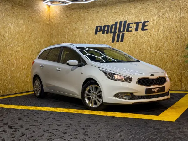 Kia Ceed SW 1.4 CRDi ECO 13